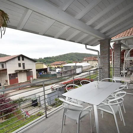 Holiday home Near Maggiore Meina