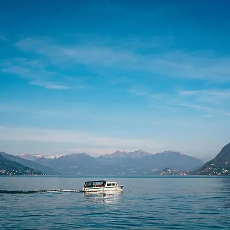 Near Maggiore * Meina