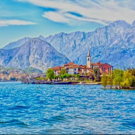 Near Maggiore Meina