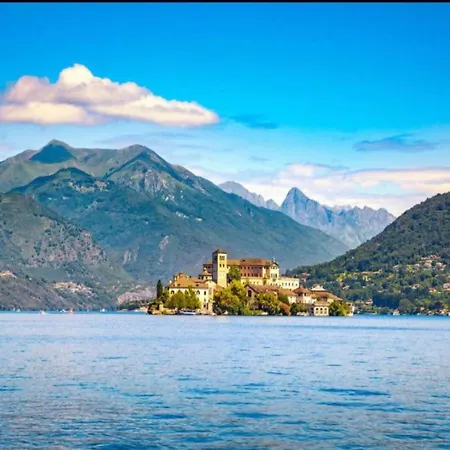 Near Maggiore * Meina