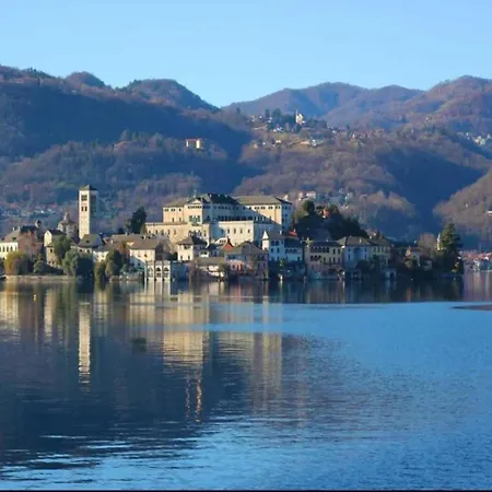 Near Maggiore, Italy Prázdninový dům *
