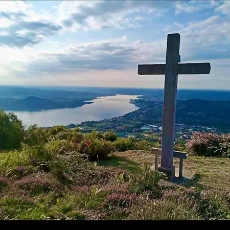 Near Maggiore, Italy * Meina