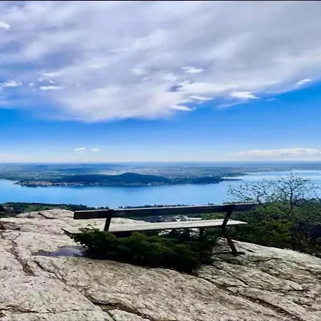 Near Maggiore, Italy