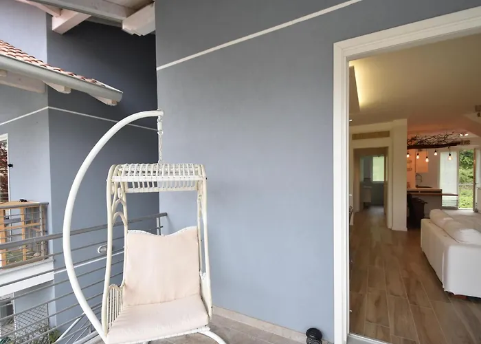 Near Maggiore, Italy Meina