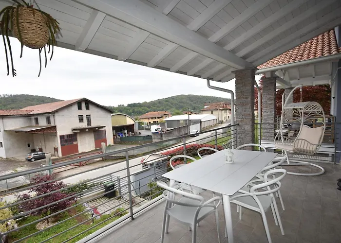 Feriehus Near Maggiore, Italy Meina